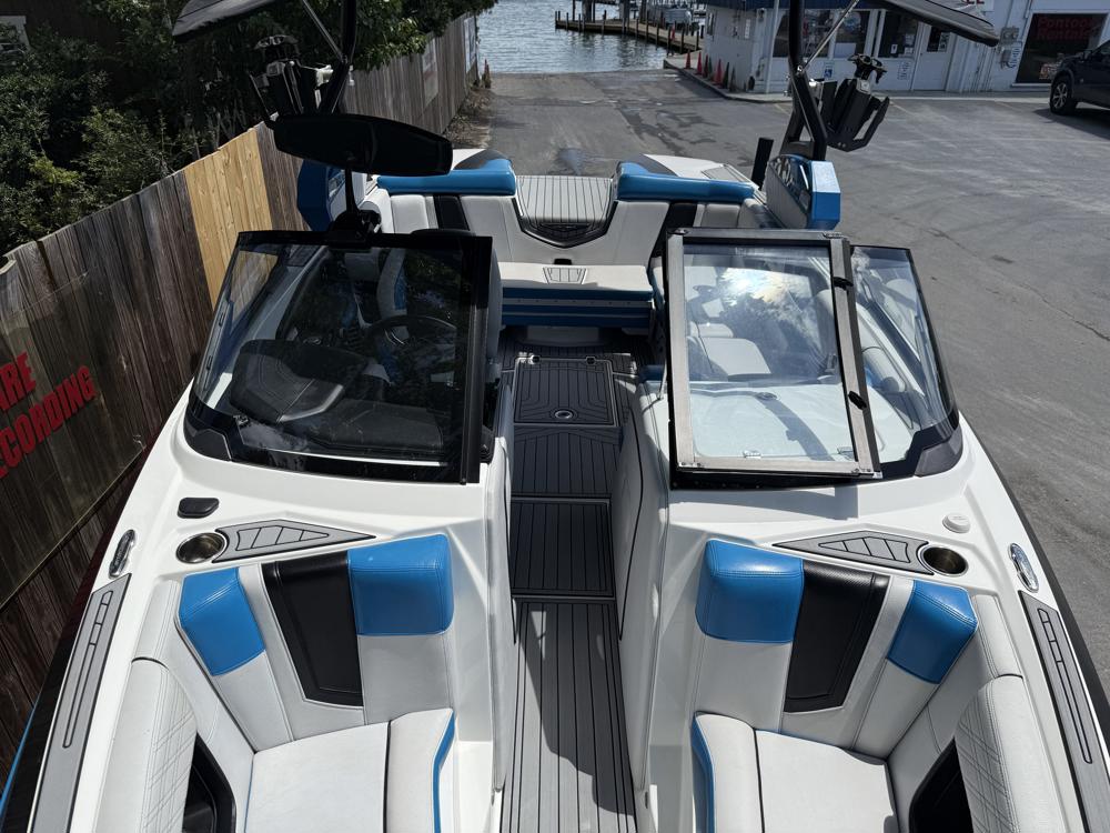 2019 NAUTIQUE G21 Icon